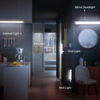 💡Selvklæbende Smarte Sensor Magnetiske Genopladelige LED-lys