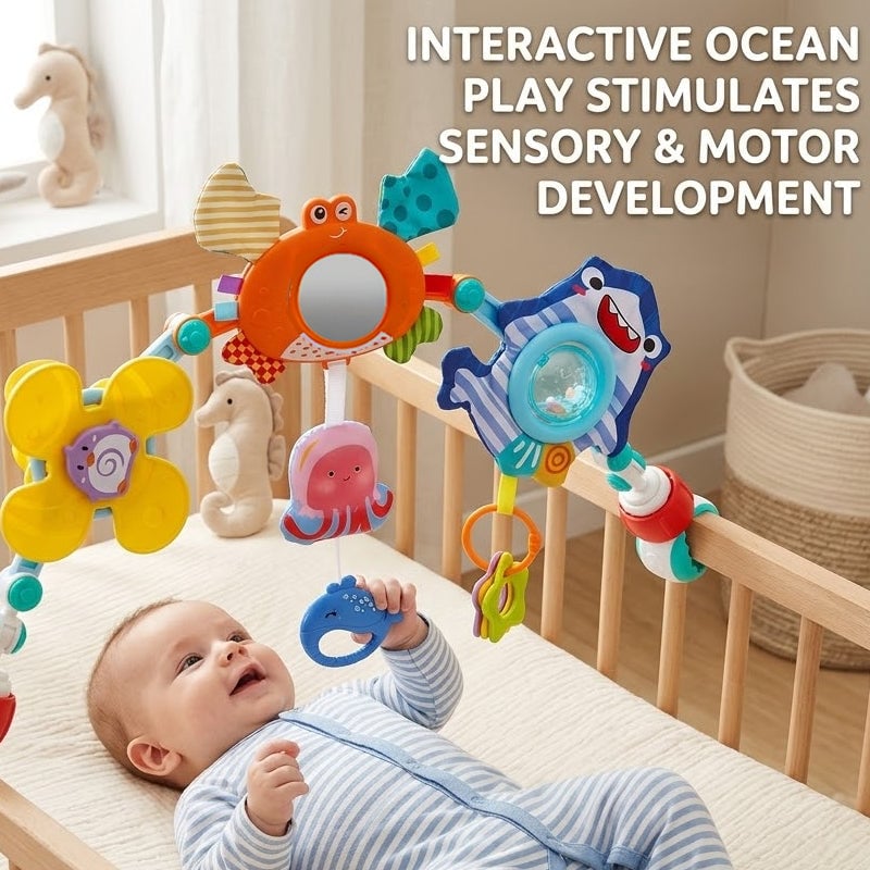 Aktivitetsstativ & Sengeuro