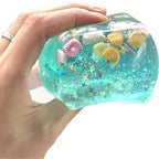 🐚 Skal fra en ø, Squishy Toy