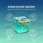 🐚 Skal fra en ø, Squishy Toy