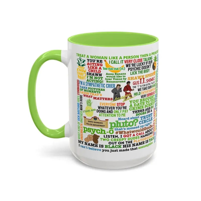 Sjov Kaffekop med Detektivtema – Retro Komedie Inspireret Keramikkop, Sarcastic Humor Gave