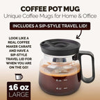 Kaffekannemugg