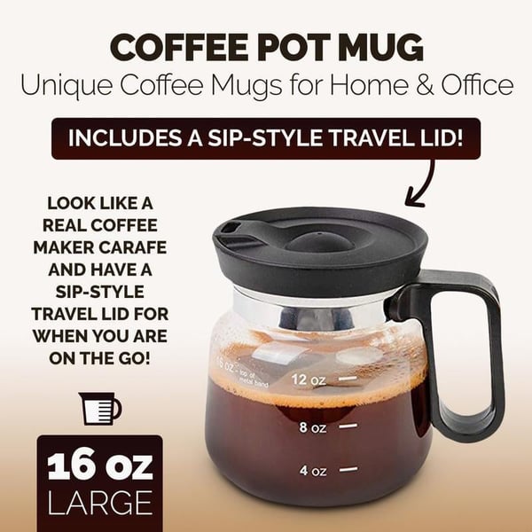 Kaffekannemugg