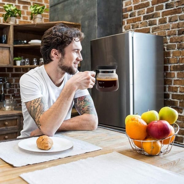Kaffekannemugg