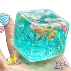 🐚 Skal fra en ø, Squishy Toy
