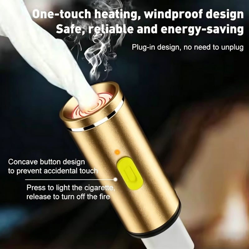 C-telefoncigarettändare