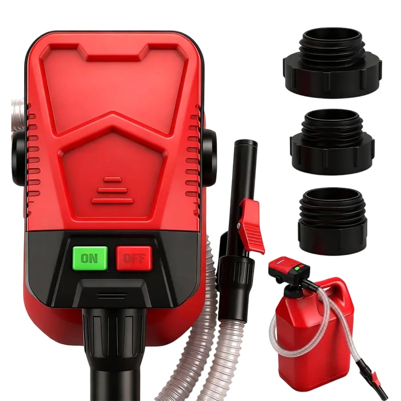 🔥 Best Seller Sale – Save Now + Free Shipping🔥Self-Stopping Oil Transfer Pump
