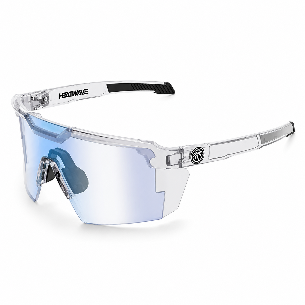 ☀️UV400 Fotokromatiske Polarized Sikkerhedsbriller – 🥇Slagfaste Udendørs Sports- & Arbejdsbriller