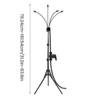 Standing Low-Pressure Spray System