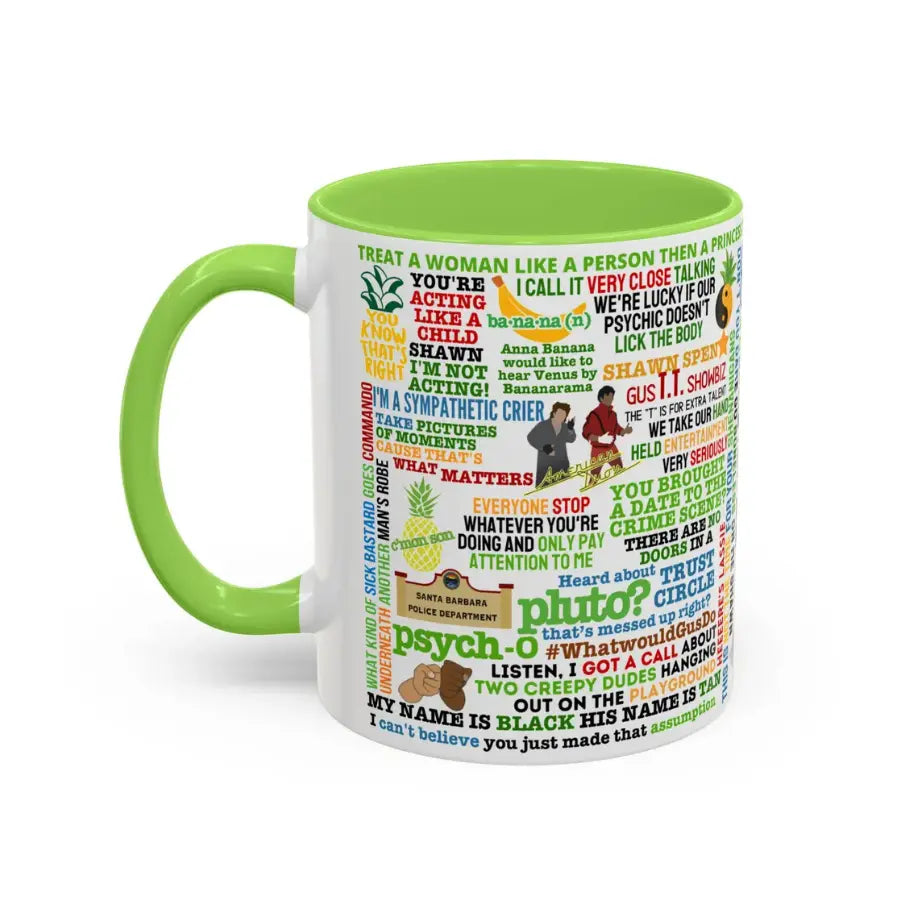 Sjov Kaffekop med Detektivtema – Retro Komedie Inspireret Keramikkop, Sarcastic Humor Gave