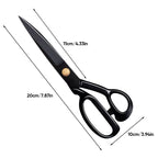 Professional Manganese Steel Tailor Scissors