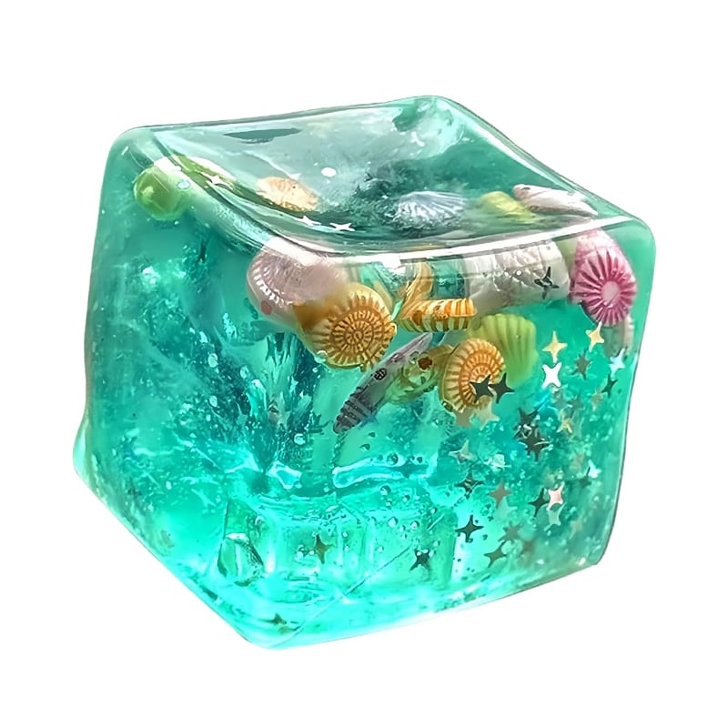 🐚 Skal fra en ø, Squishy Toy