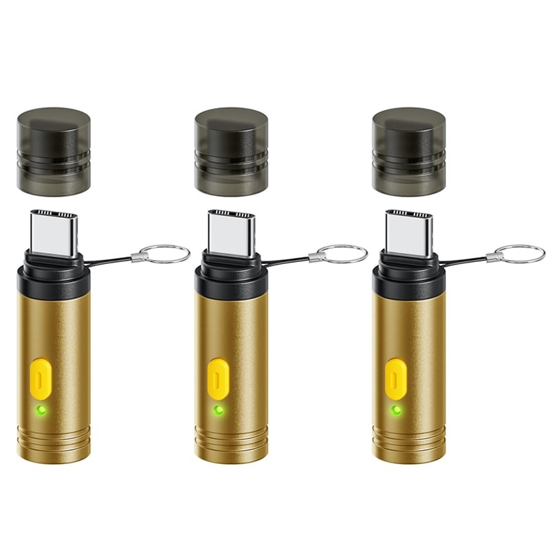 Type-C telefonlighter