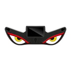 😈 Solar Demon Eye LED Car Window Light