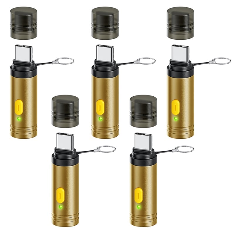 Type-C telefonlighter