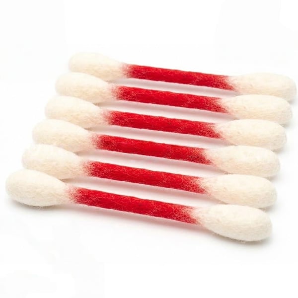 ❤️Til glade, sunde og aktive indekatte🐱Swabs Kattelegetøj med Katteurt