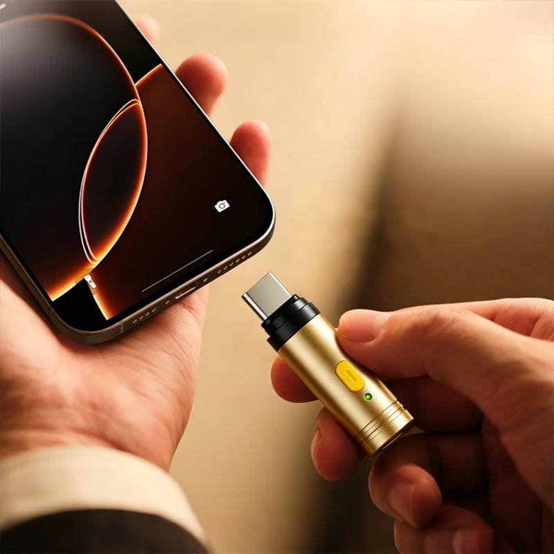 C-telefoncigarettändare