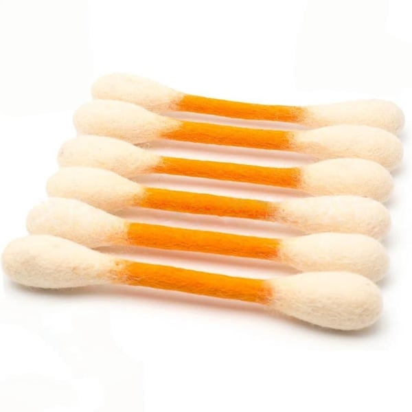 ❤️Til glade, sunde og aktive indekatte🐱Swabs Kattelegetøj med Katteurt