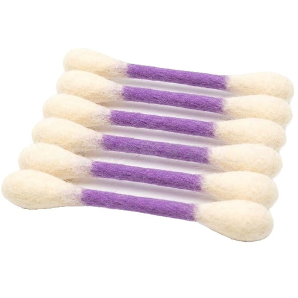 ❤️Til glade, sunde og aktive indekatte🐱Swabs Kattelegetøj med Katteurt