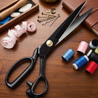 Professional Manganese Steel Tailor Scissors
