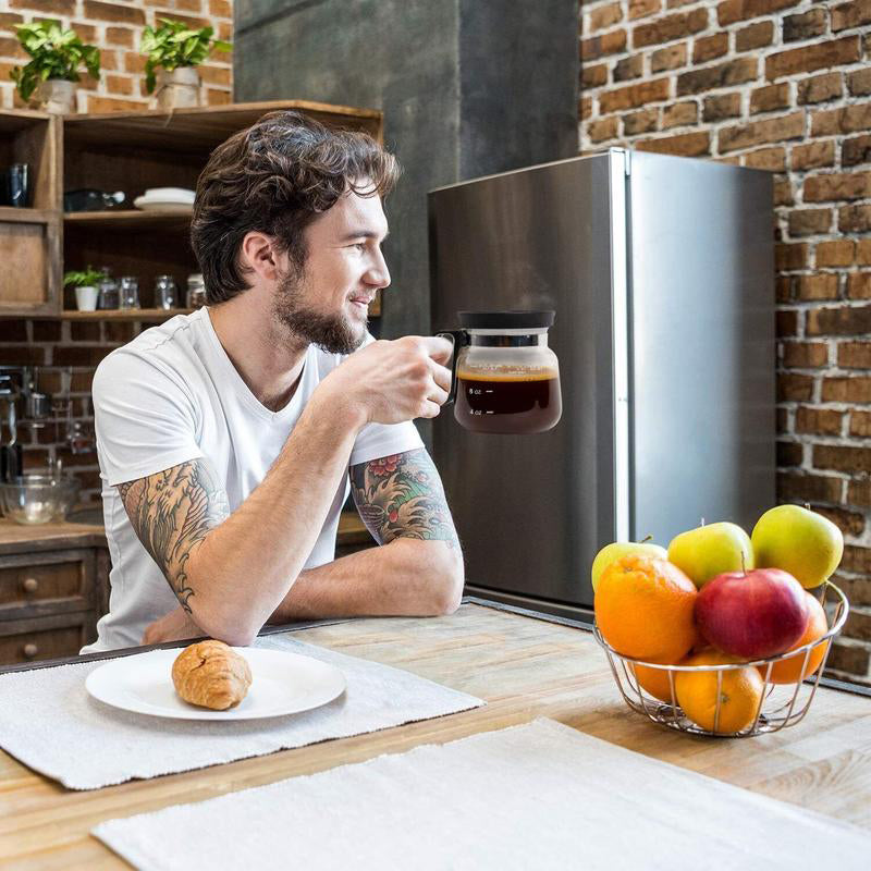 Kaffekannemugg