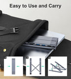 8-i-1 USB-C Laptopstativ, Bästa presenter💻