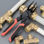 Eksklusivt tilbud💥Værktøj til frakobling af fittings for nemt at fjerne push-to-connect fittings (1/2 tomme, 3/4 tomme, 1 tomme)