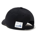 Vintage Adjustable Short Brim Baseball Cap