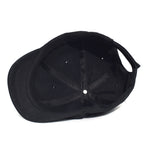 Vintage Adjustable Short Brim Baseball Cap