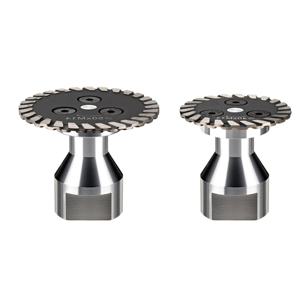 Præcisionsdiamantskæreskive (40mm/50mm)🧰