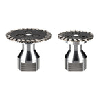 Præcisionsdiamantskæreskive (40mm/50mm)🧰