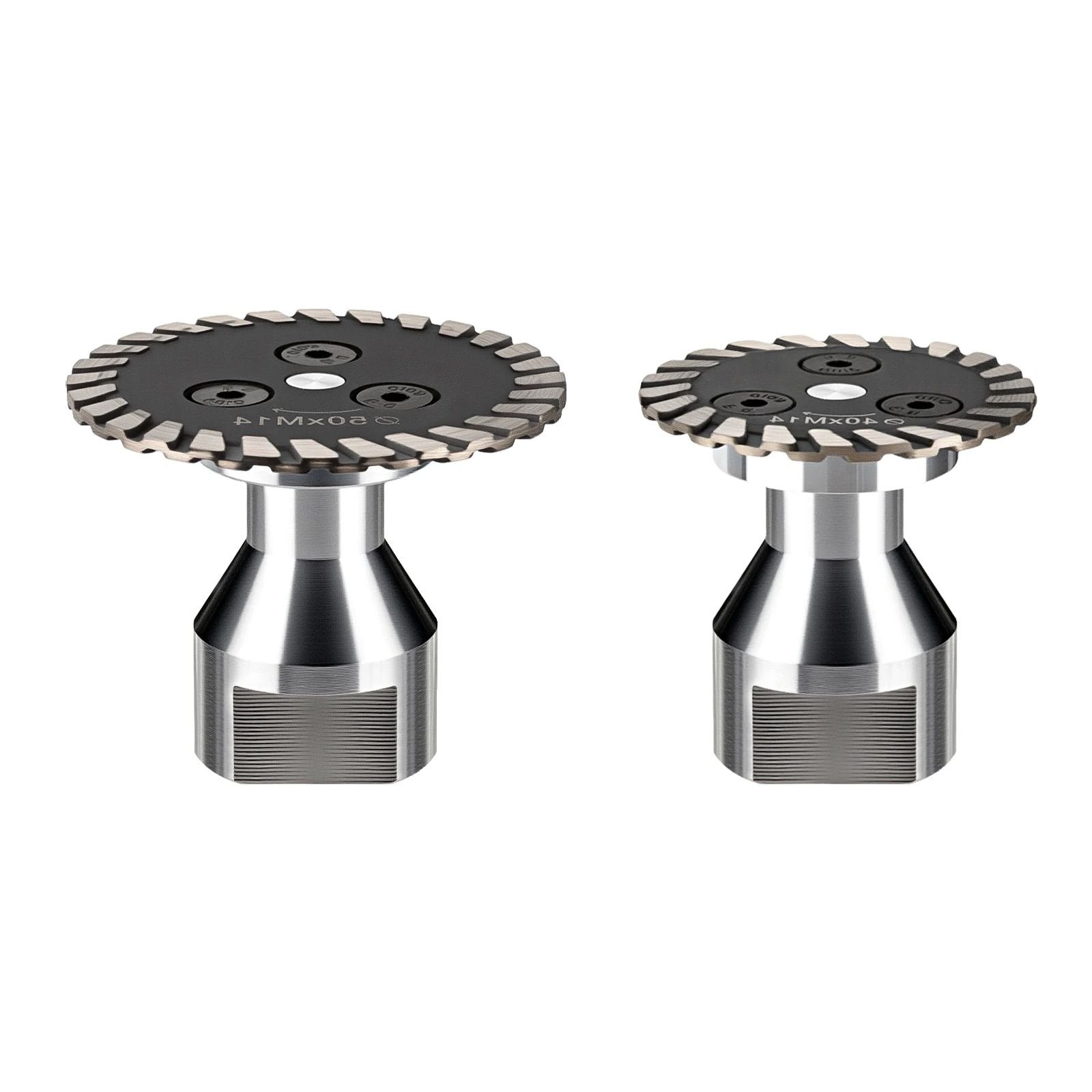 Præcisionsdiamantskæreskive (40mm/50mm)🧰