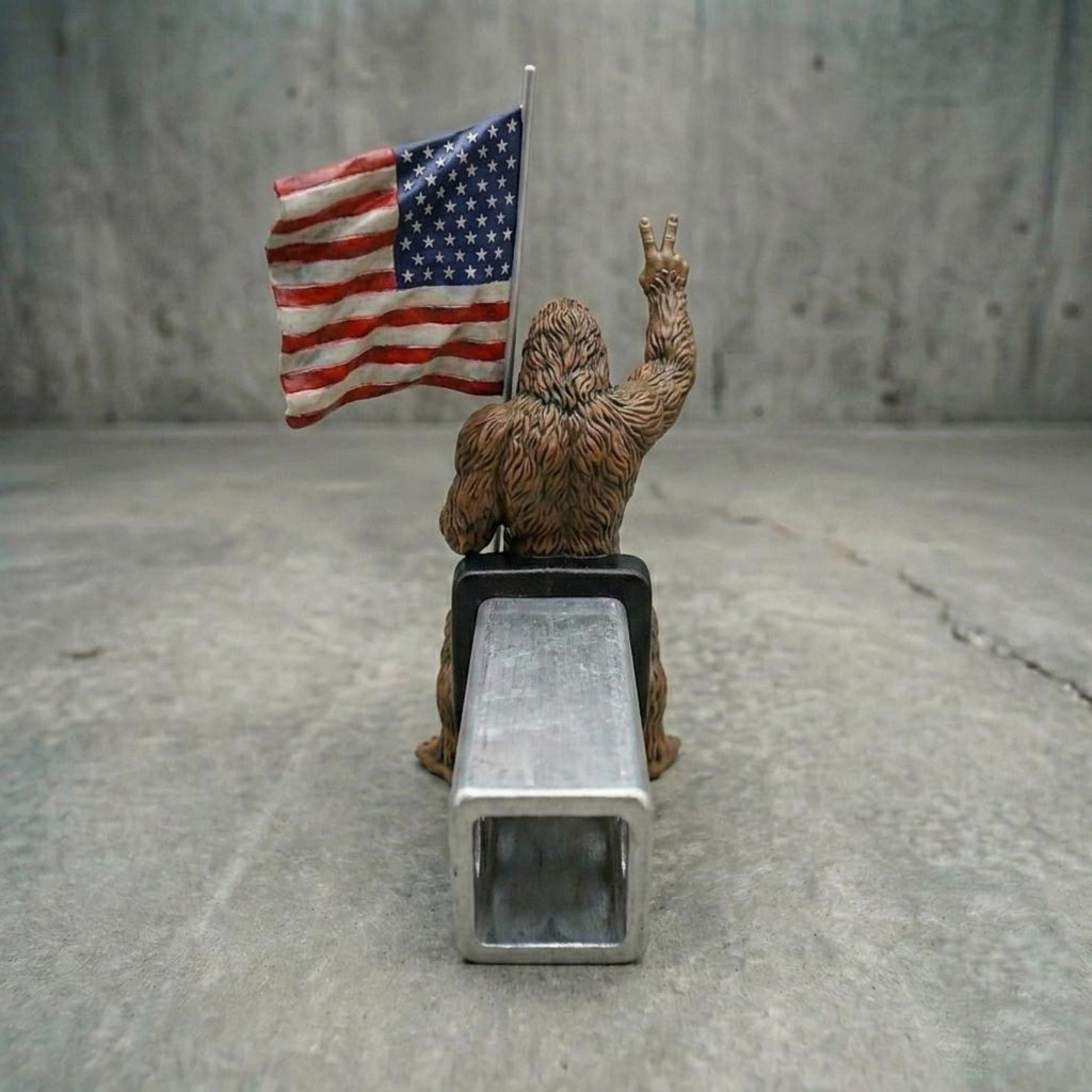 🔥Patriot Bigfoot anhængertræk