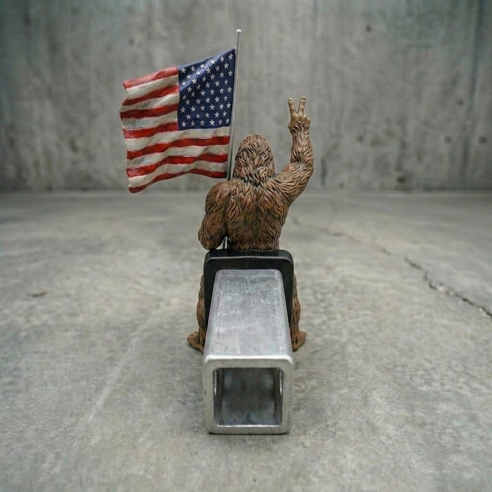 🔥Patriot Bigfoot anhængertræk