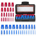 Nut and Bolt Thread Checker (SAE & Metric)