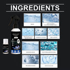 🚘Automotive Headlamp Restoration Fluid Kit – 💡Suitable for Yellowed or Foggy Lenses & Clear Surfaces | Essential for Home & Garage Use🏠