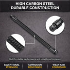 1/2" Drive Flexible Socket Extension Bar & Universal Joint Set