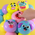 🤪Limited Edition Ansigtsbytte-Hund Squishy | Sød, Sjov og Total Vanedannende 💥