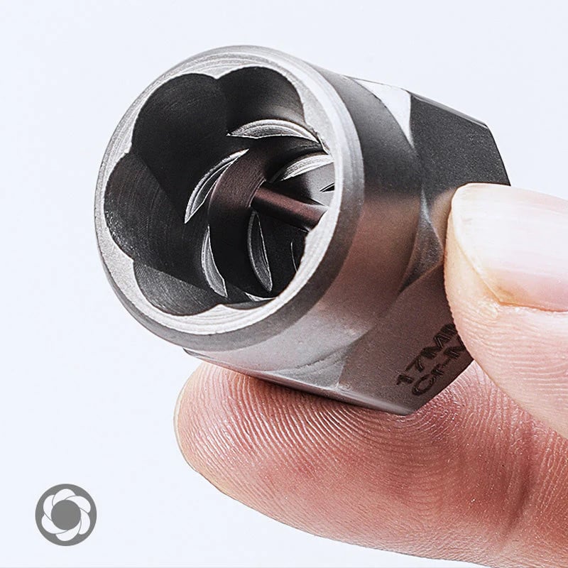 🔩Sæt til udtrækning af beskadigede skruer og bolte🚗