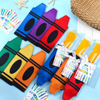 🎓🍦End of School Year Gifts: Reusable Ice Pop Sleeves| 12/24/36/48 Pack