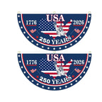 250-års jubilæum USA Fanflag & Mere – Fejr Amerikas 250-års jubilæum