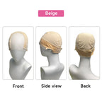Lace Wig Grip Cap – Glueless, Reusable, and Built for Real Life