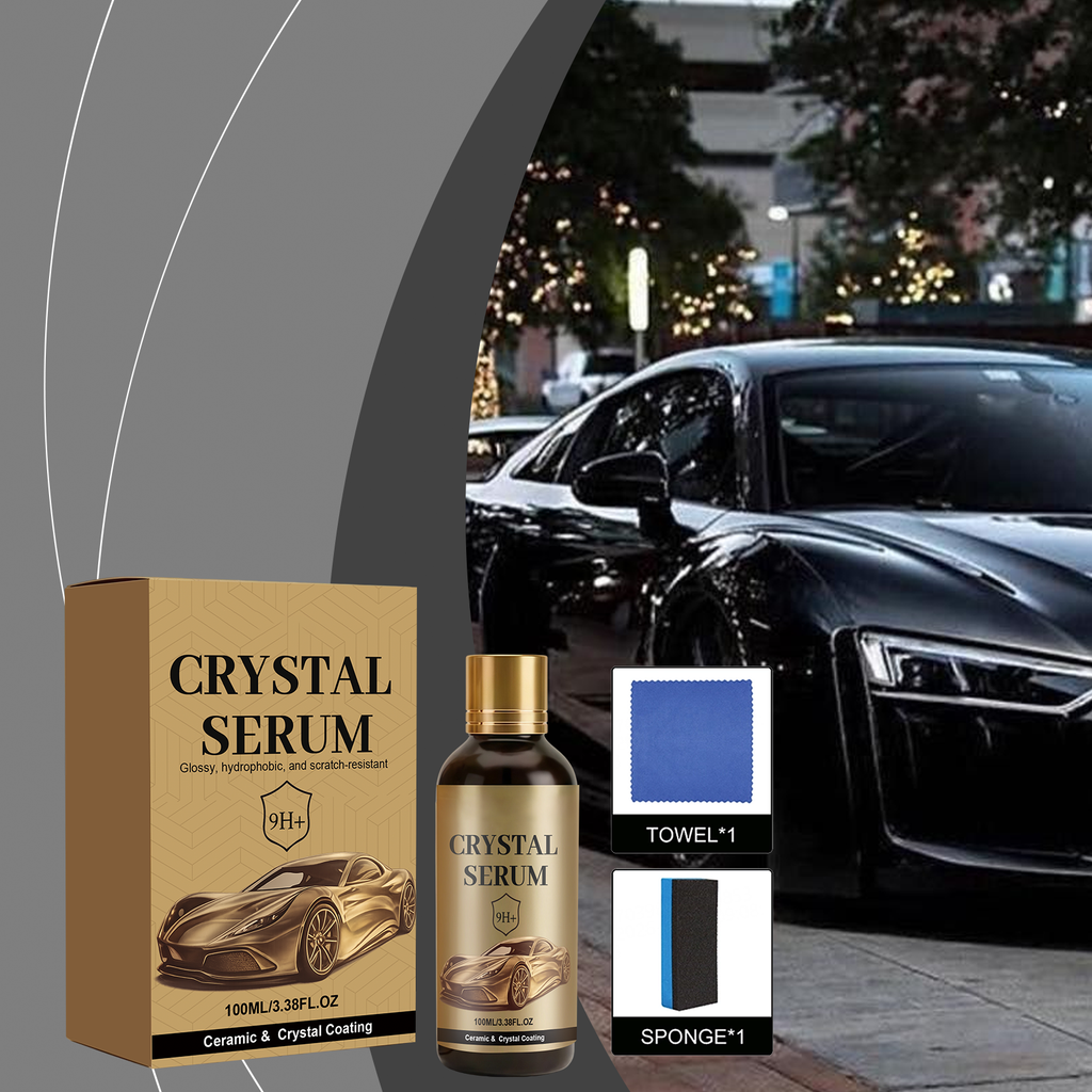 ⚡Graphene Ceramic Coating for Cars – 9H Hardness, 10+ Years Protection, Hydrophobic & Scratch Resistant