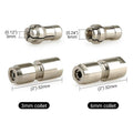 ⚙️Vinkelsliber Konverteringssæt 🔧 3 mm/6 mm Dobbelt Spændetang – Universal Ligesliber Adapter til Udskæring & Polering