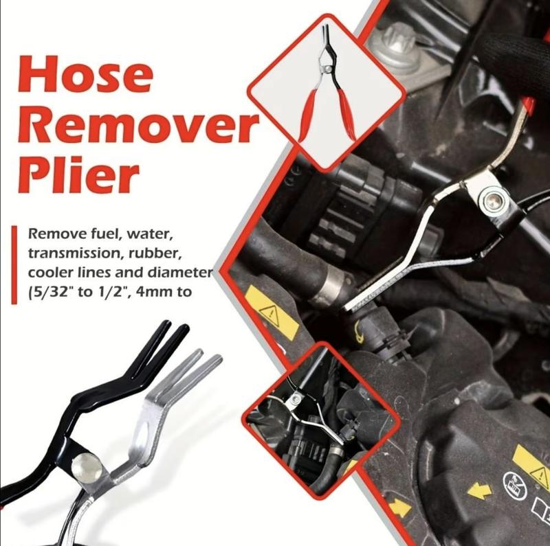 🔧Professionellt slangklämset