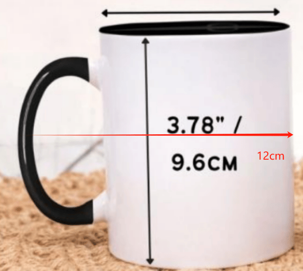 🔥"Fuck This Shit" Krus, Sjovt Keramisk Kaffekrus Med Skjult Besked