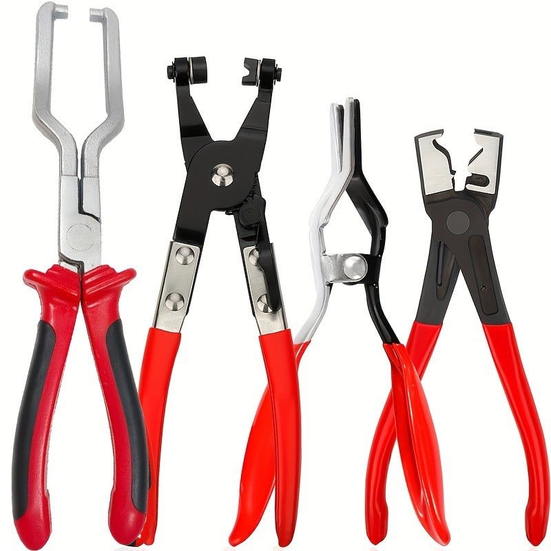 🔧Professionellt slangklämset