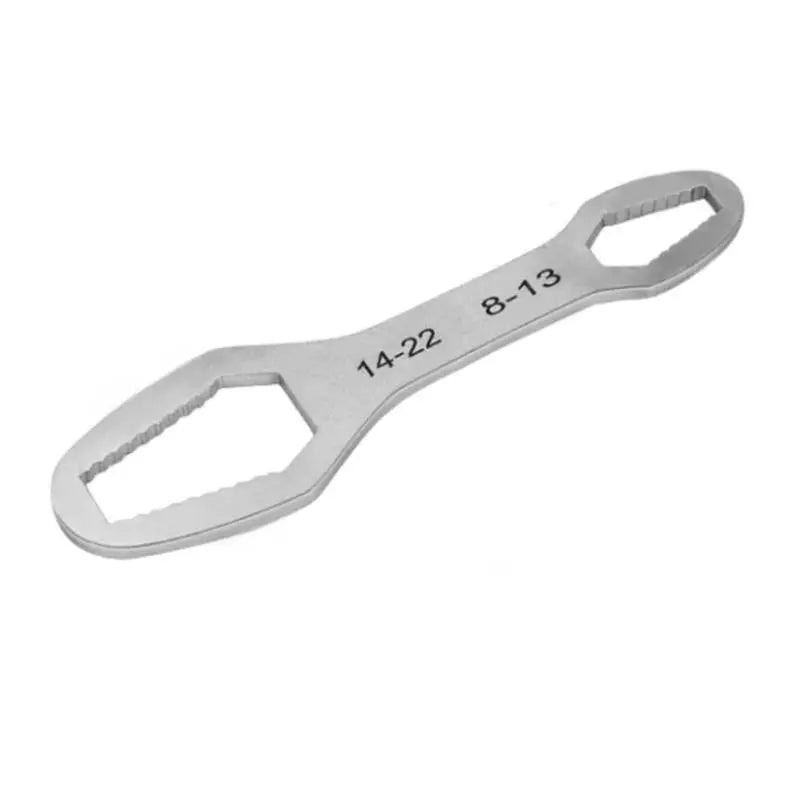 Universal Torx-nyckel med dubbla huvuden | 8–22 mm, Halkfri | Fri frakt endast idag