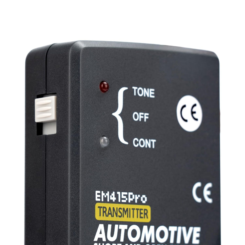 Automotive Wire Tracker & Circuit Tester — Trace Wires, Find Shorts & Open Circuits