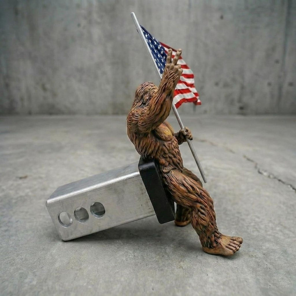 🔥Patriot Bigfoot anhængertræk